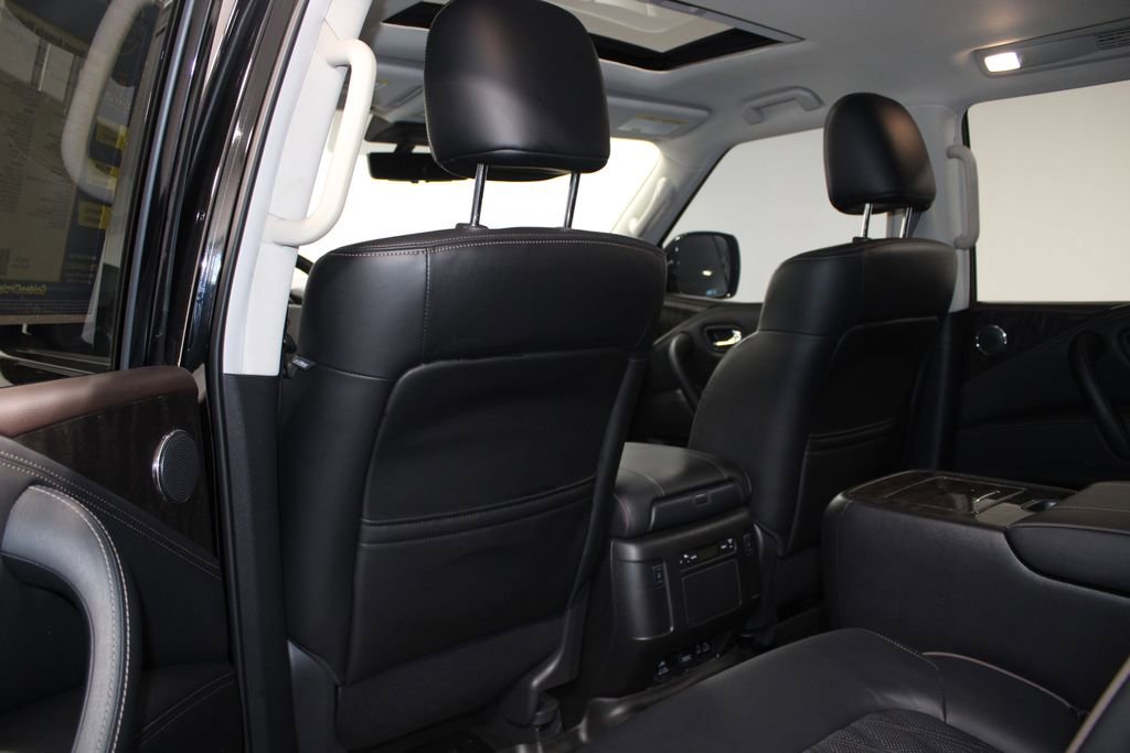 Used 2024 Nissan Armada Platinum w/ Captain's Chairs Package image 26