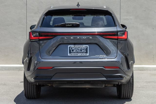 Used 2024 Lexus NX 350h AWD w/ Vision Package image 4