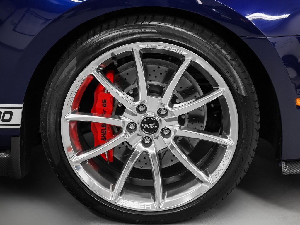Used 2012 Ford Mustang Shelby GT500 w/ Electronics Pkg image 13