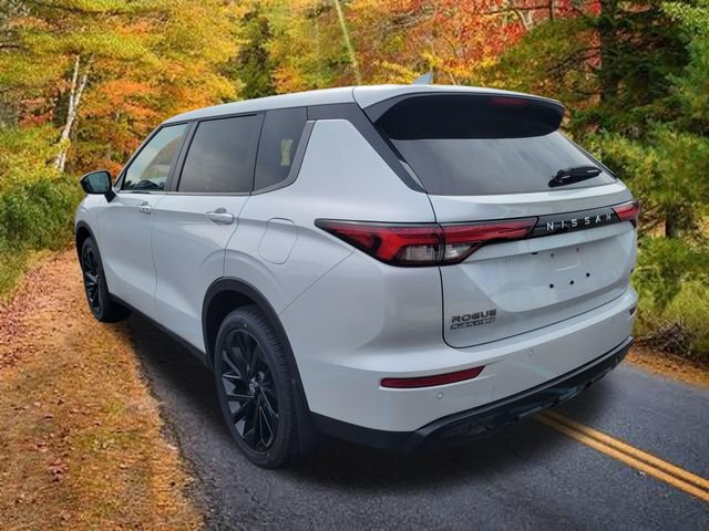 New 2026 Nissan Rogue SL AWD/4WD image 7