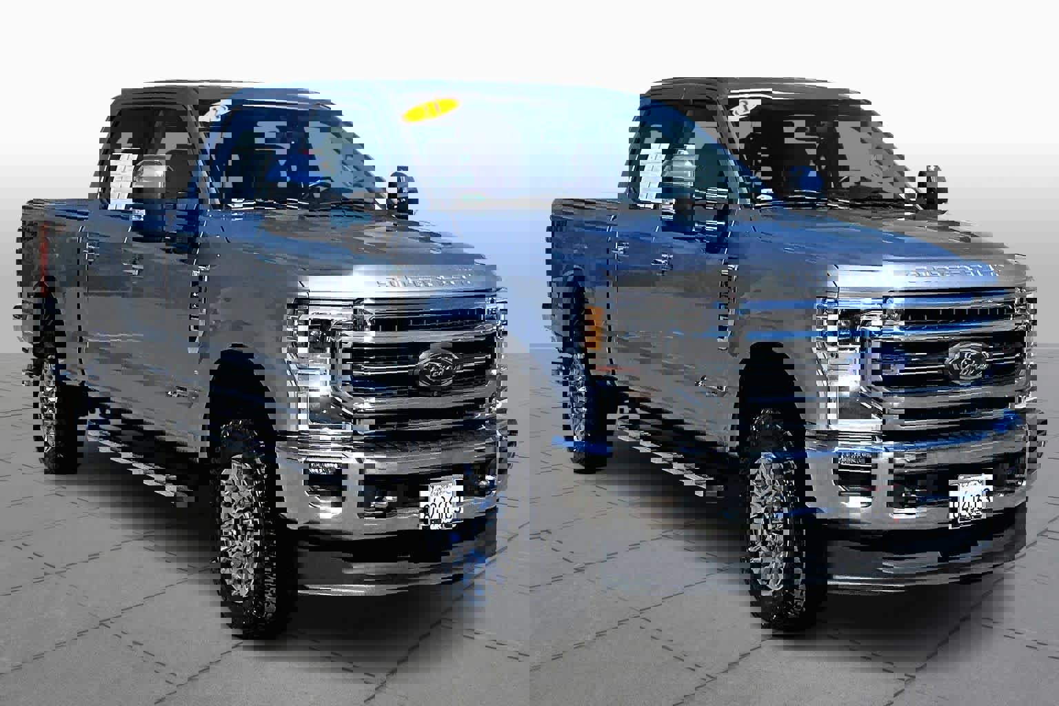 Used 2021 Ford F250 Lariat w/ Lariat Ultimate Package image 2