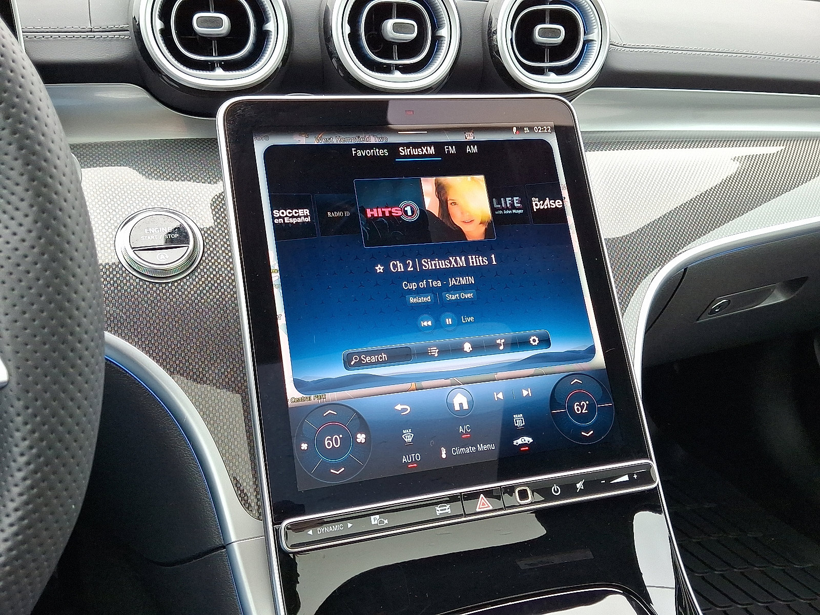 Certified 2026 Mercedes-Benz C 300 4MATIC Sedan image 17