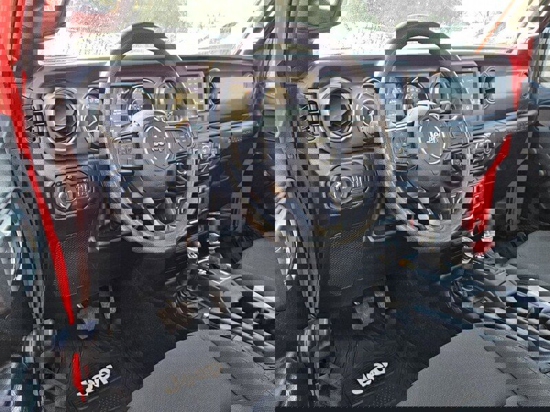 Used 2022 Jeep Wrangler Sport image 6