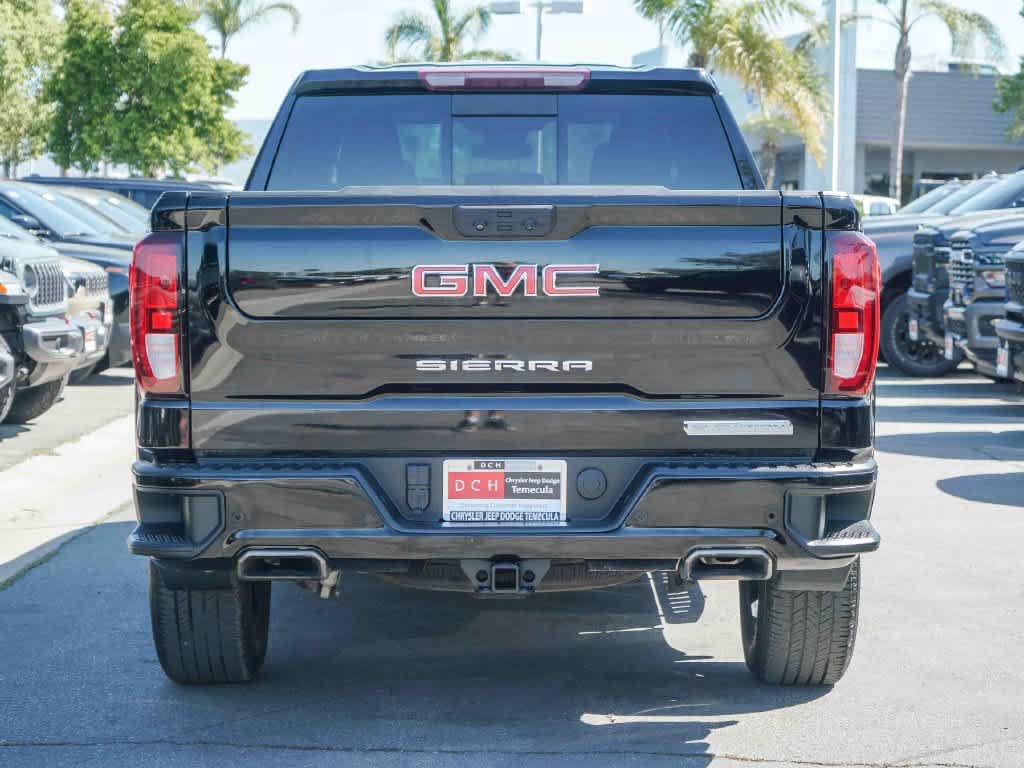 Used 2023 GMC Sierra 1500 Elevation w/ Preferred Package AWD/4WD image 5