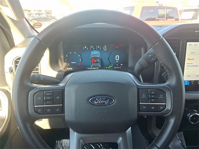 Used 2024 Ford F150 XLT w/ Mobile Office Package image 17