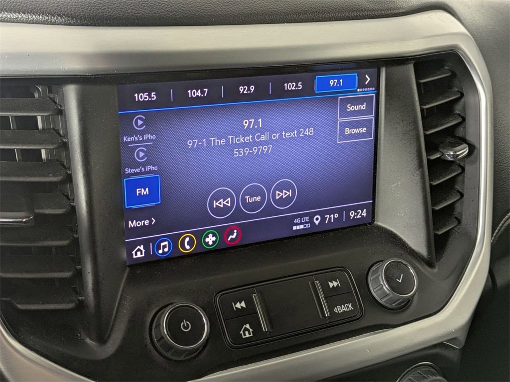 Used 2023 GMC Acadia SLE w/ Driver Convenience Package image 23