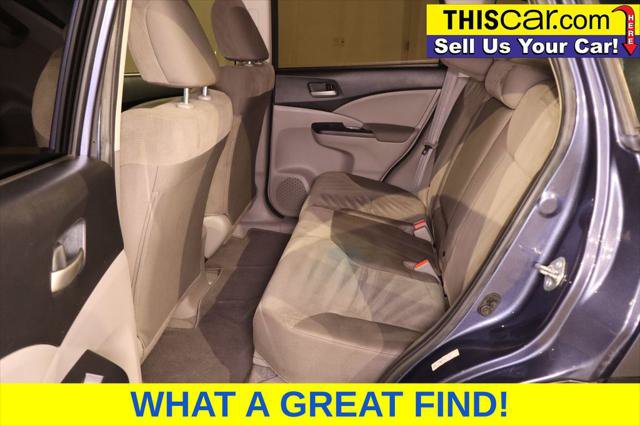 Used 2014 Honda CR-V LX image 11