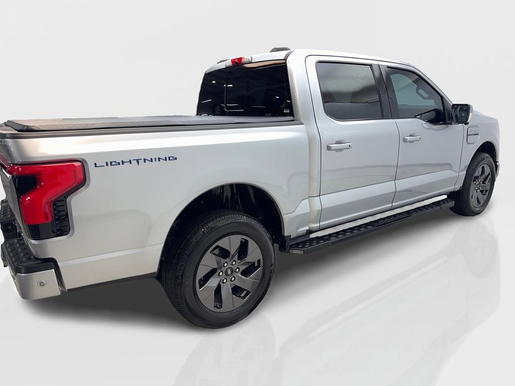 Used 2022 Ford F150 Lightning Lariat w/ Equipment Group 511A High AWD/4WD image 12