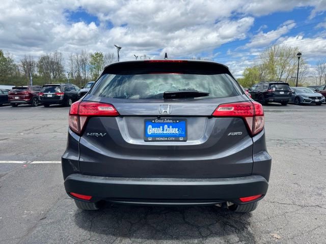 Used 2018 Honda HR-V LX image 3