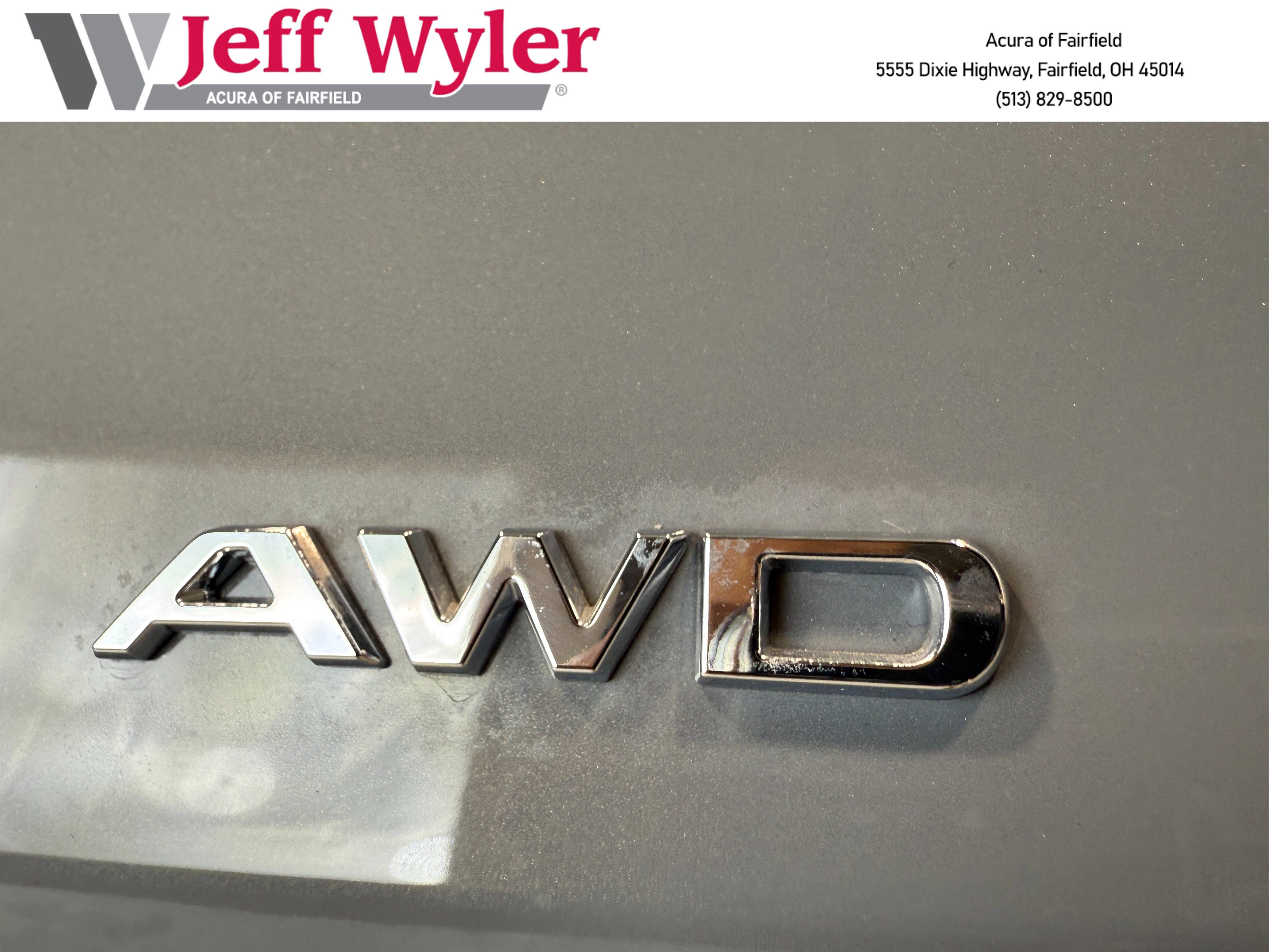New 2026 Acura ADX A-Spec AWD/4WD image 13