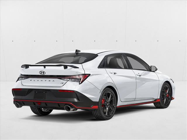 New 2026 Hyundai Elantra N image 2