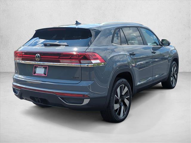 New 2026 Volkswagen Atlas Cross Sport SE AWD/4WD image 8