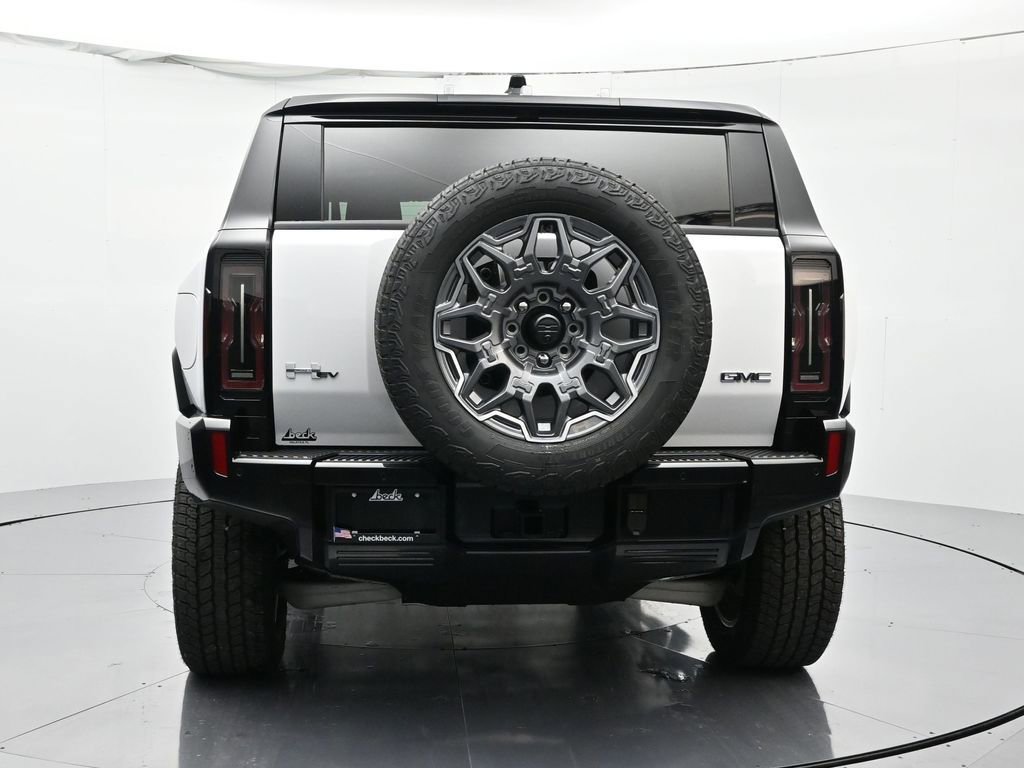 New 2026 GMC Hummer EV SUV image 7
