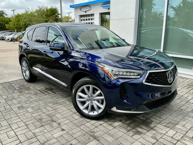 Certified 2024 Acura RDX SH-AWD