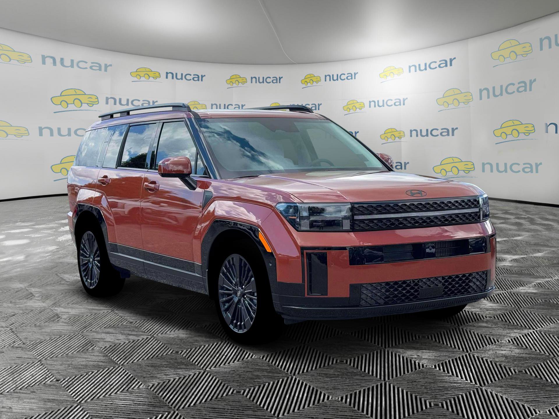 New 2026 Hyundai Santa Fe Calligraphy image 11