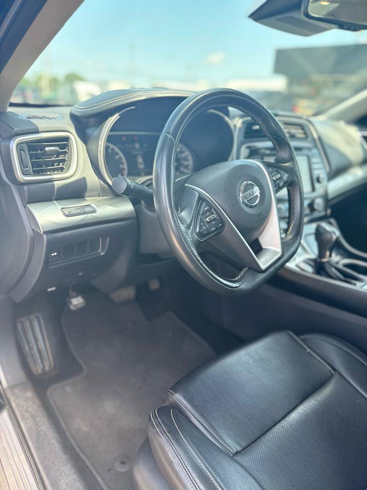 Used 2020 Nissan Maxima 3.5 SV w/ Floor Mat Group FWD image 7