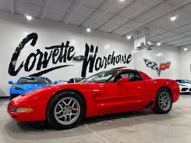 Used 2002 Chevrolet Corvette Z06 w/ Memory Pkg RWD image 15
