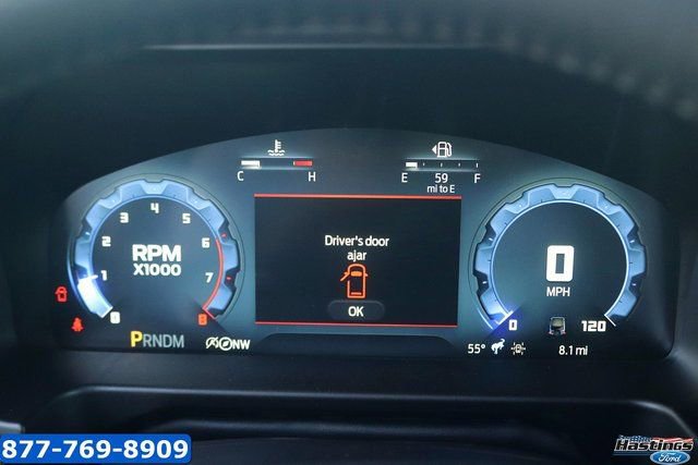 New 2025 Ford Bronco Big Bend AWD/4WD image 18