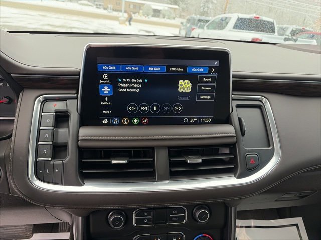 Used 2021 Chevrolet Suburban LT w/ LT Signature Package image 21