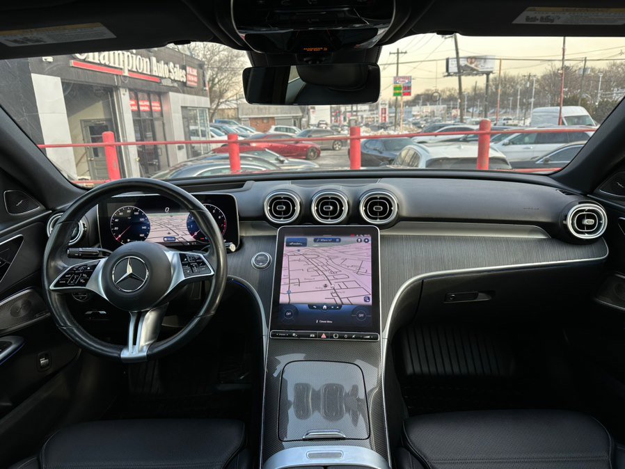 Used 2022 Mercedes-Benz C 300 4MATIC Sedan image 28