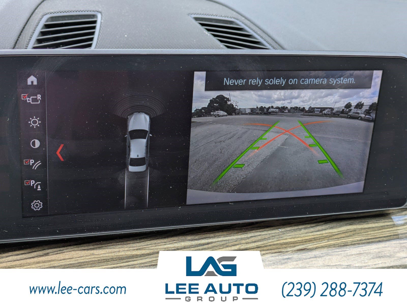 Used 2018 BMW 540i xDrive 540i xDrive w/ Premium Package image 24