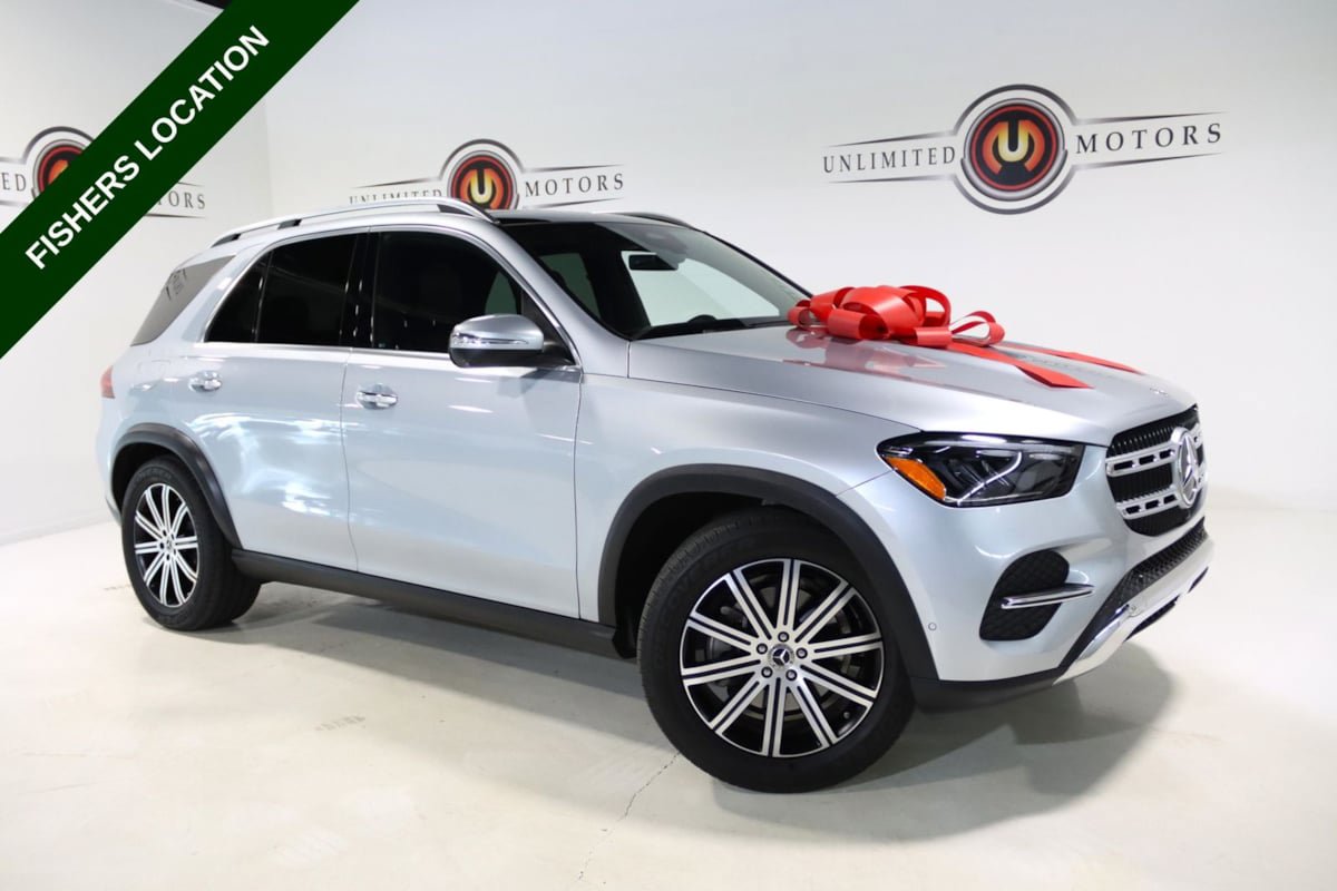 Used 2025 Mercedes-Benz GLE 350 4MATIC w/ Winter Package