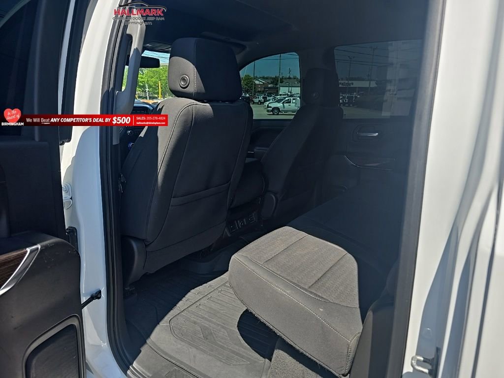 Used 2021 GMC Sierra 1500 Elevation w/ LPO, Elevation Black Package image 21