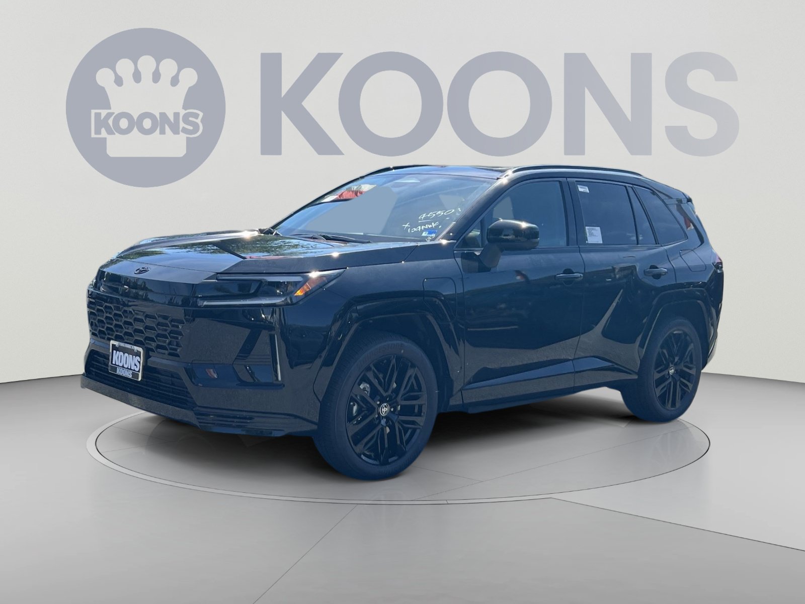 New 2026 Toyota RAV4 XSE w/ Panoramic Sun Roof Package
