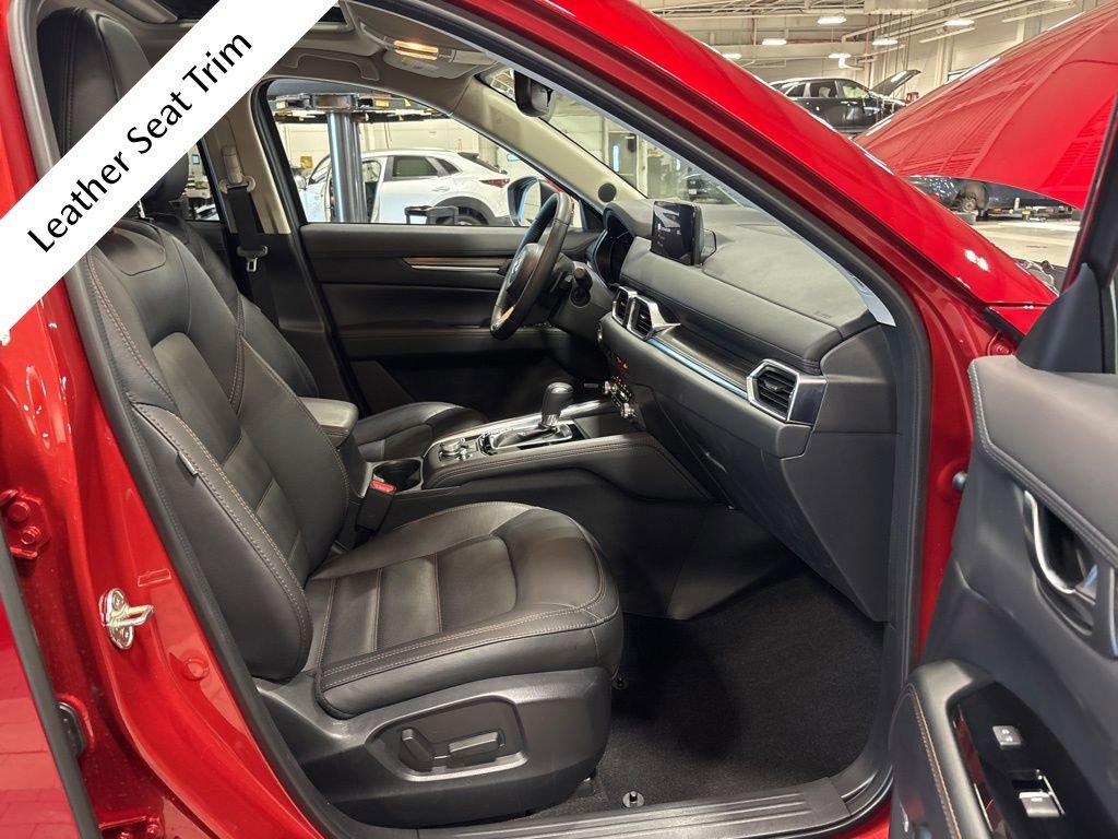 Certified 2023 MAZDA CX-5 AWD 2.5 S w/ Premium Plus Pkg image 18