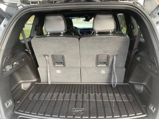 Used 2025 Jeep Grand Cherokee L Altitude image 30