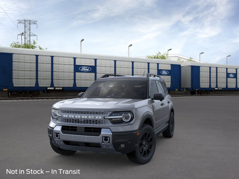 New 2026 Ford Bronco Sport Badlands w/ Badlands Tech Package AWD/4WD image 2