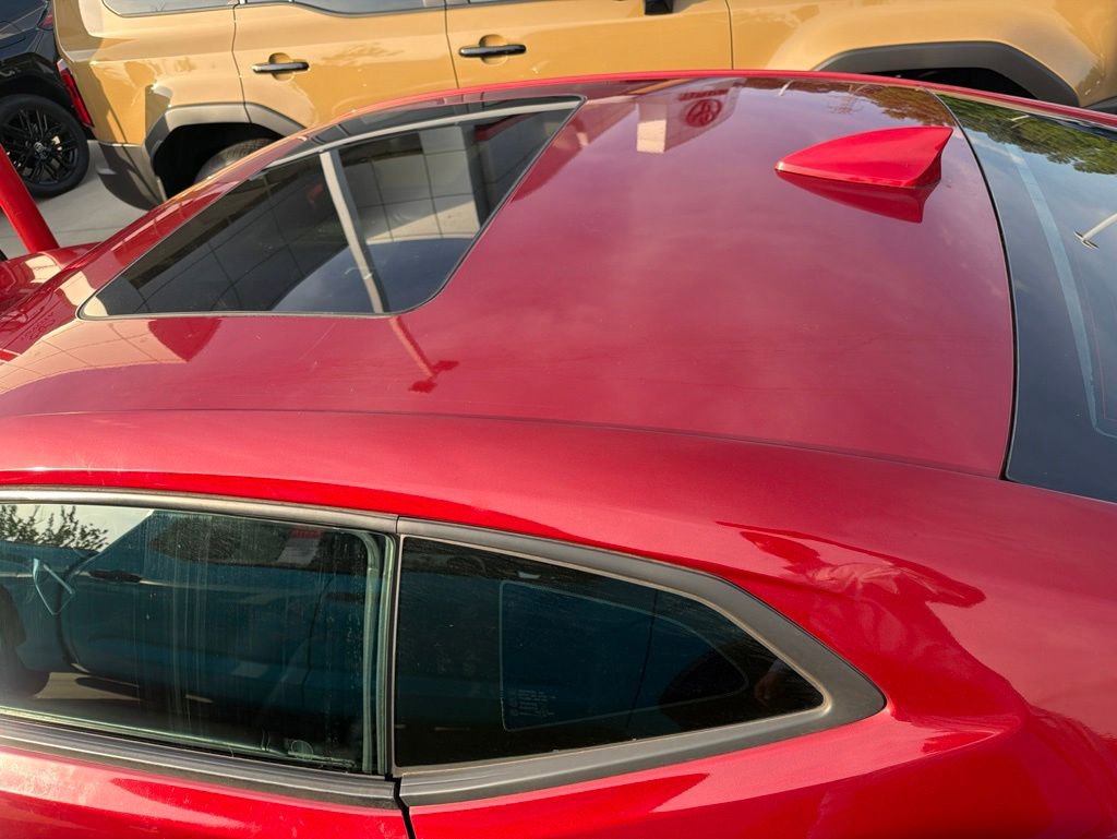 Used 2016 Chevrolet Camaro SS RWD image 14