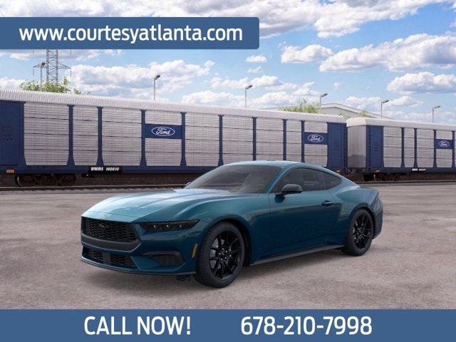 New 2026 Ford Mustang Coupe RWD image 1