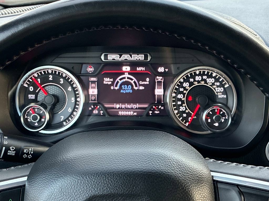Used 2022 RAM 1500 Laramie w/ Sport Appearance Package image 26