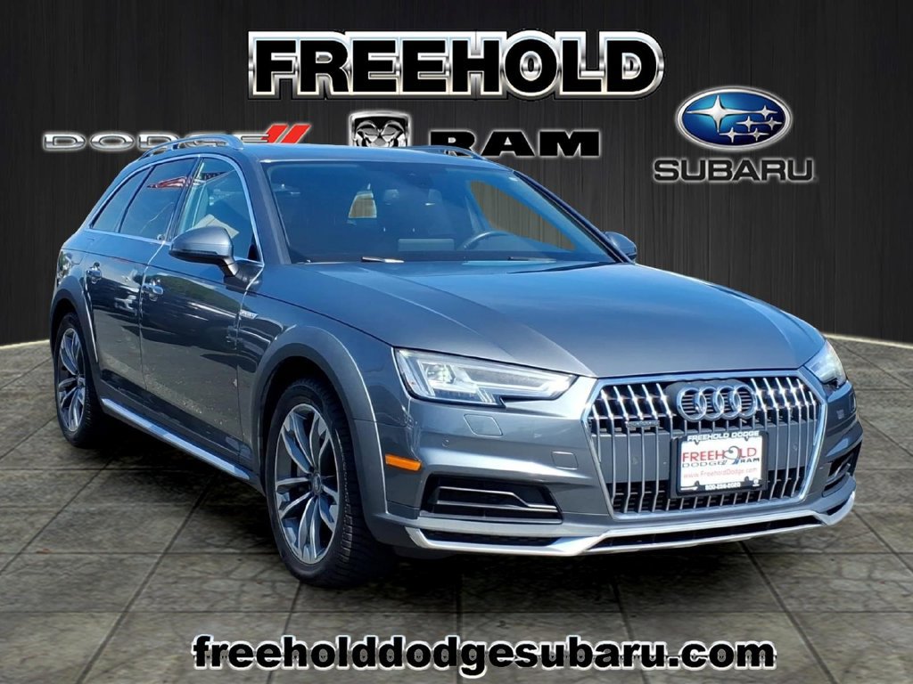 Used 2018 Audi A4 2.0T allroad Premium Plus
