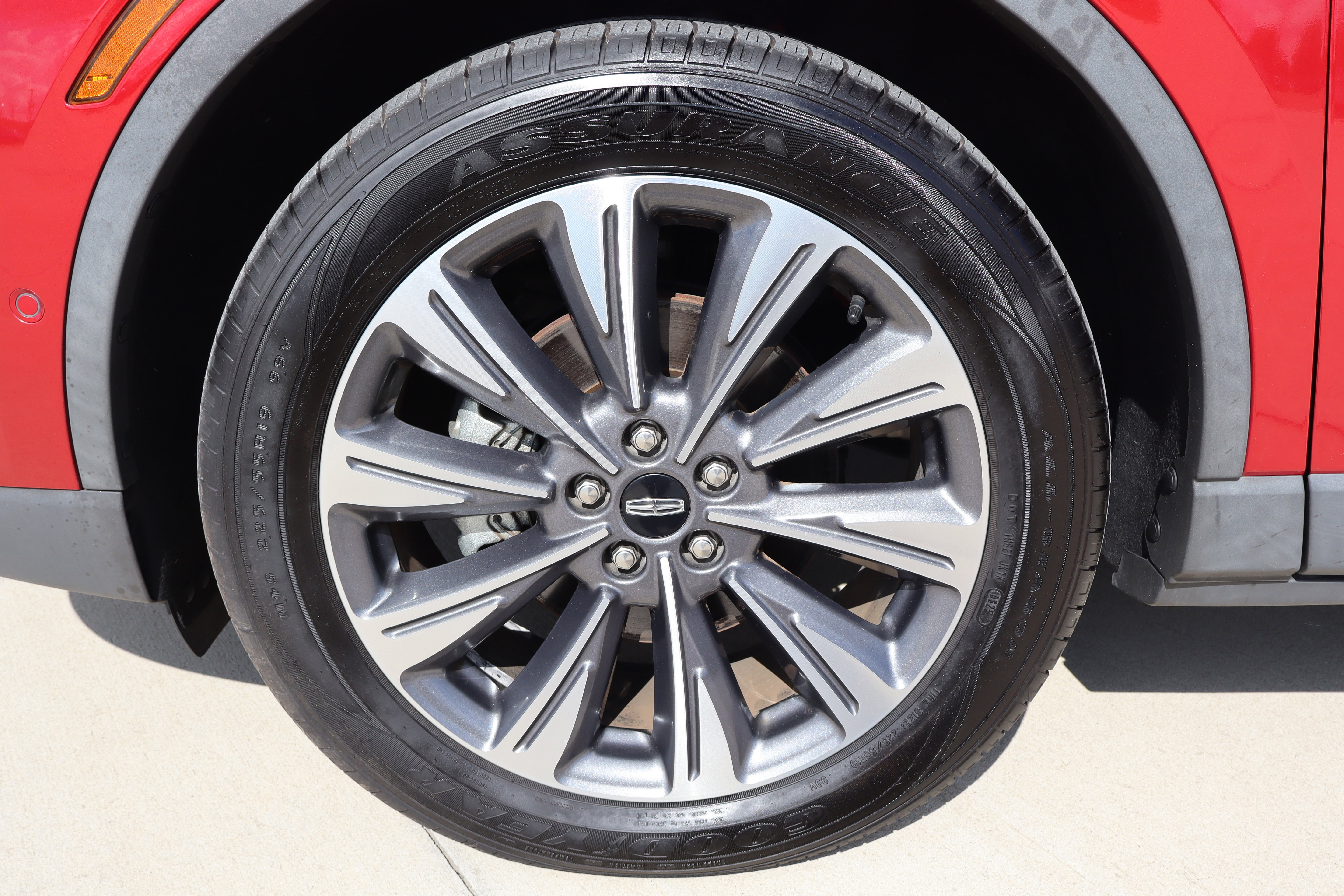 Used 2021 Lincoln Corsair Reserve w/ Equipment Group 201A image 35