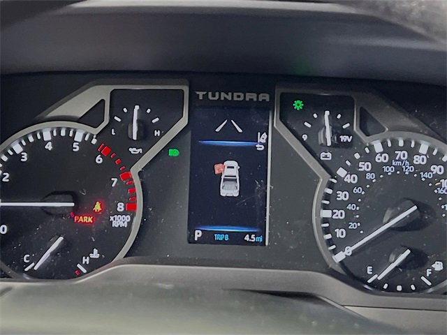 New 2025 Toyota Tundra SR5 image 19
