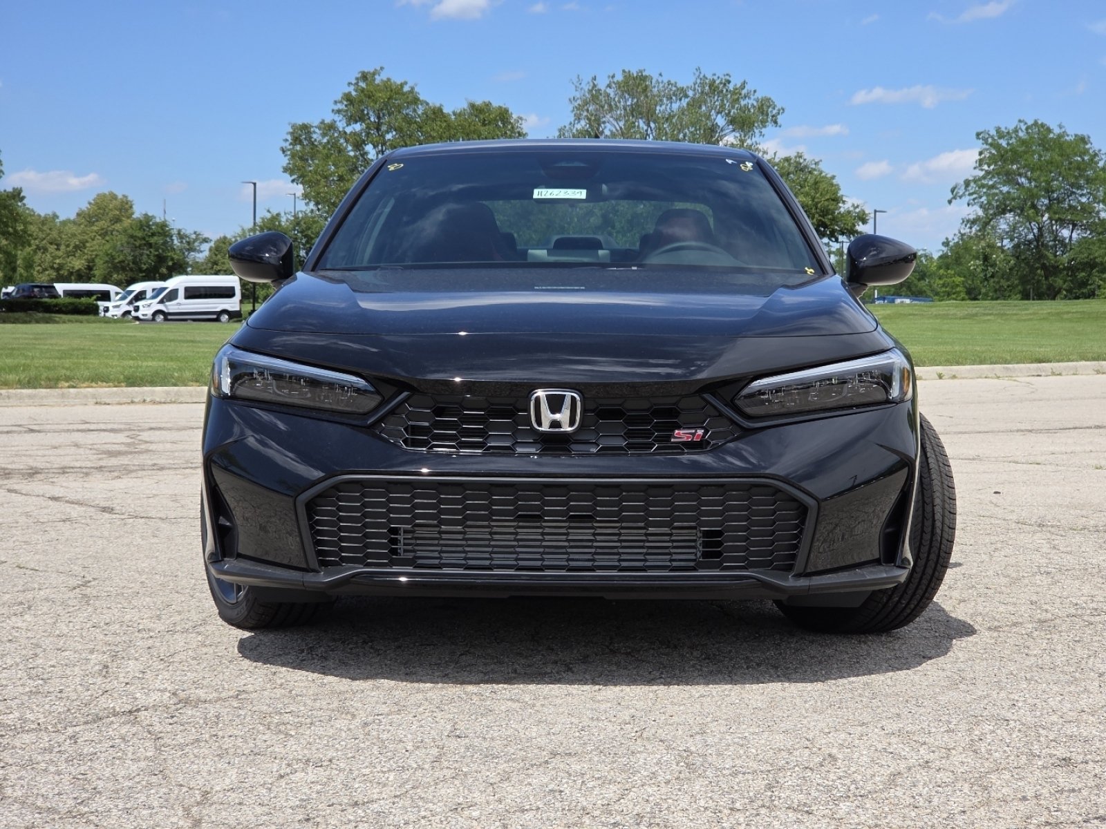 New 2026 Honda Civic Si image 18