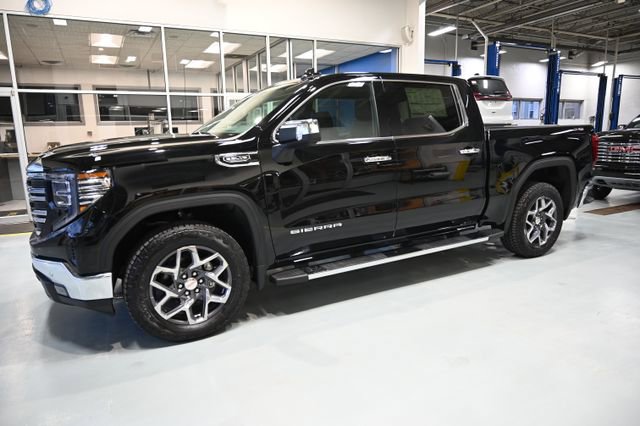 New 2026 GMC Sierra 1500 SLT w/ SLT Premium Plus Package image 10