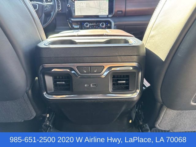 Used 2023 GMC Sierra 1500 Denali Ultimate image 25