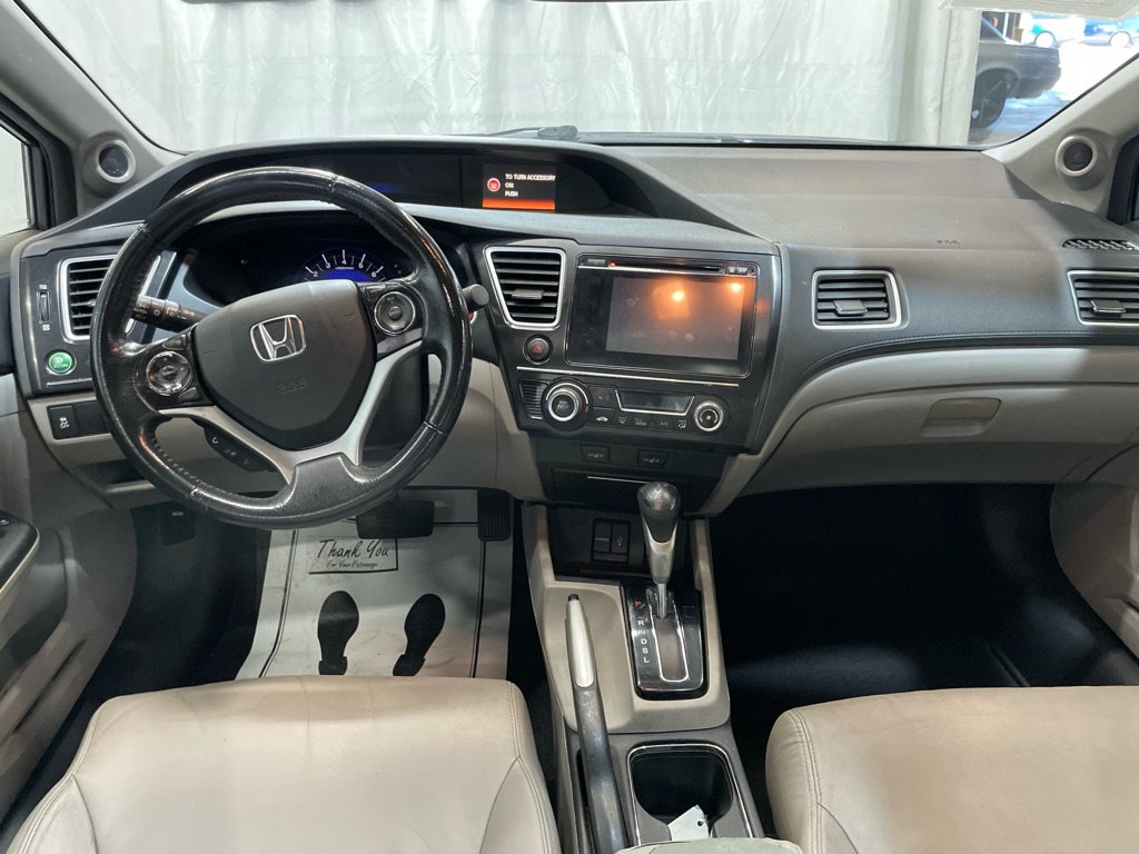 Used 2015 Honda Civic EX-L image 27