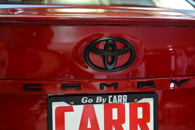 Used 2021 Toyota Camry XSE w/ Navigation Package AWD/4WD image 9