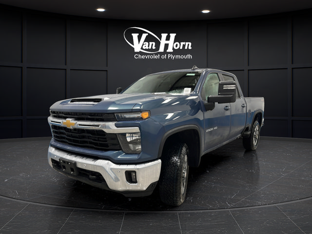 New 2026 Chevrolet Silverado 2500 LT w/ All Star Edition AWD/4WD image 7