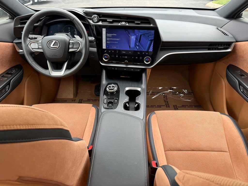 Certified 2023 Lexus RZ 450e Premium w/ Accessory Package (2T) AWD/4WD image 16