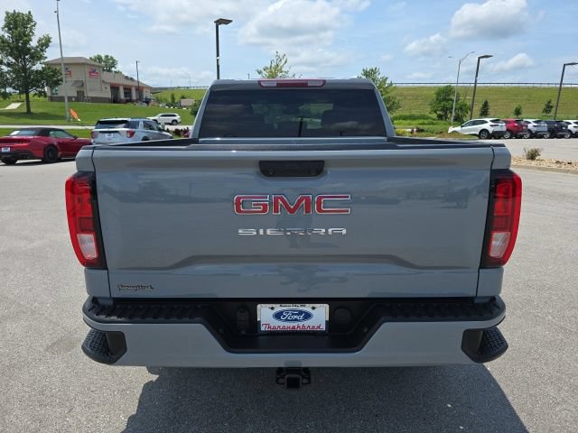 Used 2024 GMC Sierra 1500 Pro w/ Graphite Edition AWD/4WD image 4