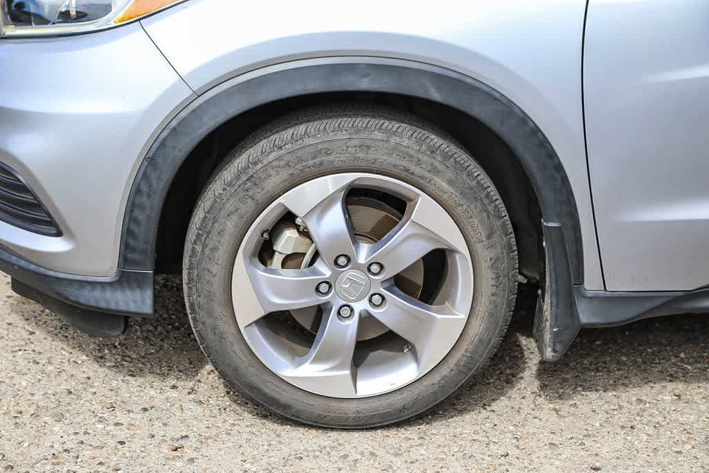 Used 2022 Honda HR-V LX image 8