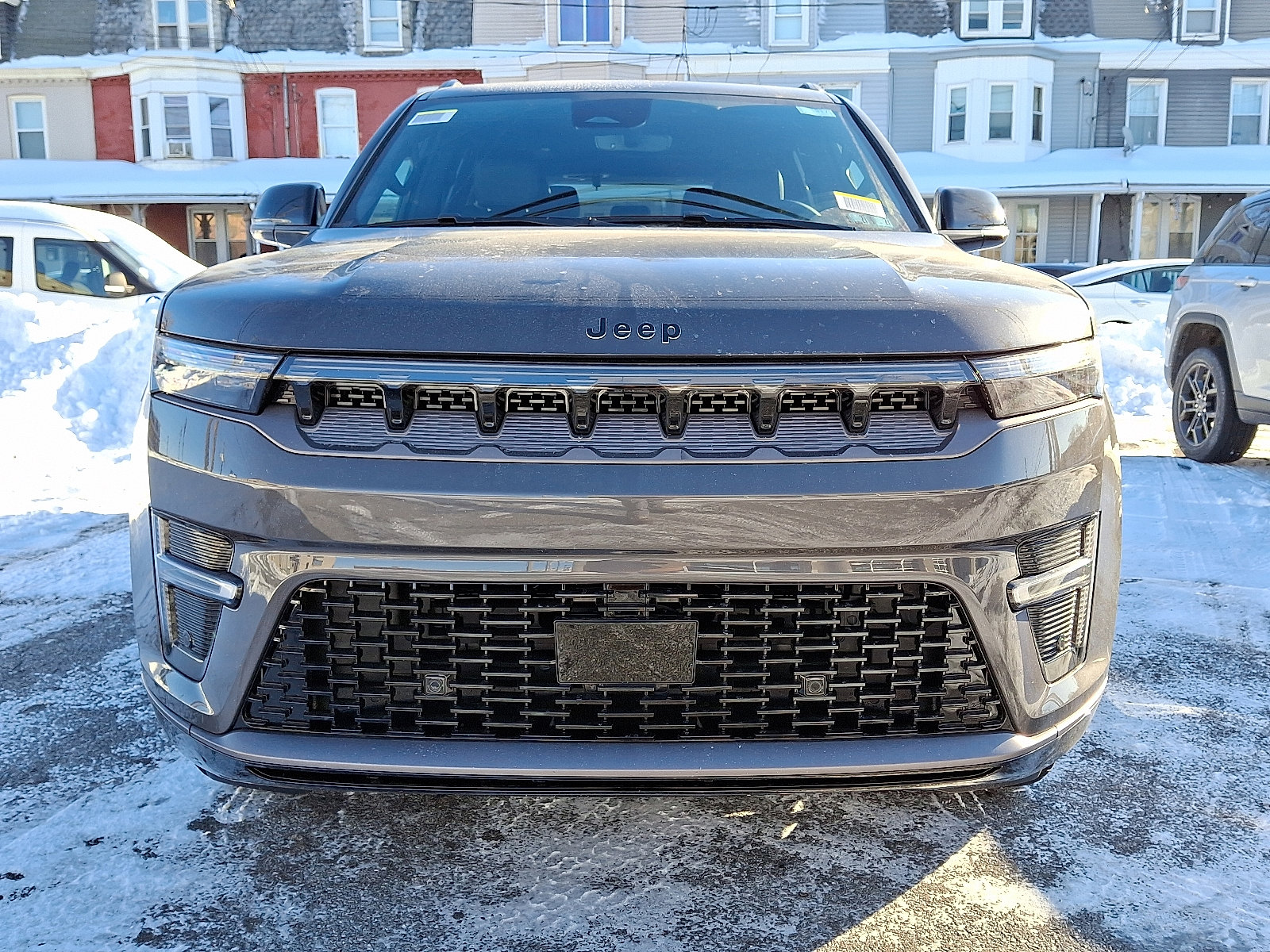 New 2026 Jeep Grand Wagoneer Limited w/ Premium Group II image 2