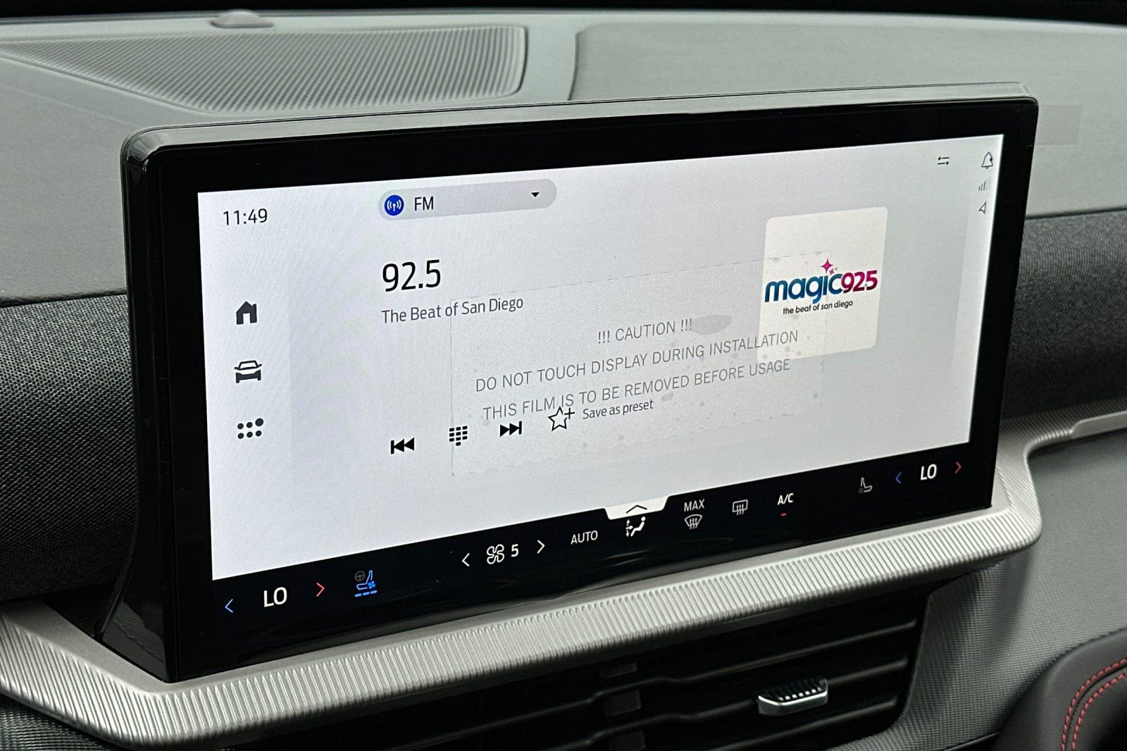 New 2026 Ford Explorer ST w/ Sun And Sound Package image 18