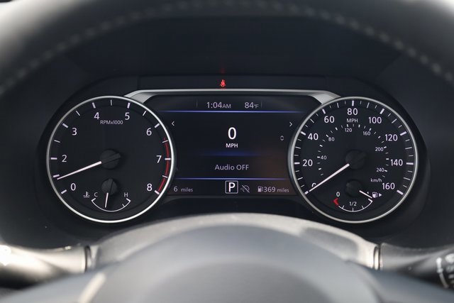New 2025 Nissan Sentra SV w/ All-Weather Package image 16