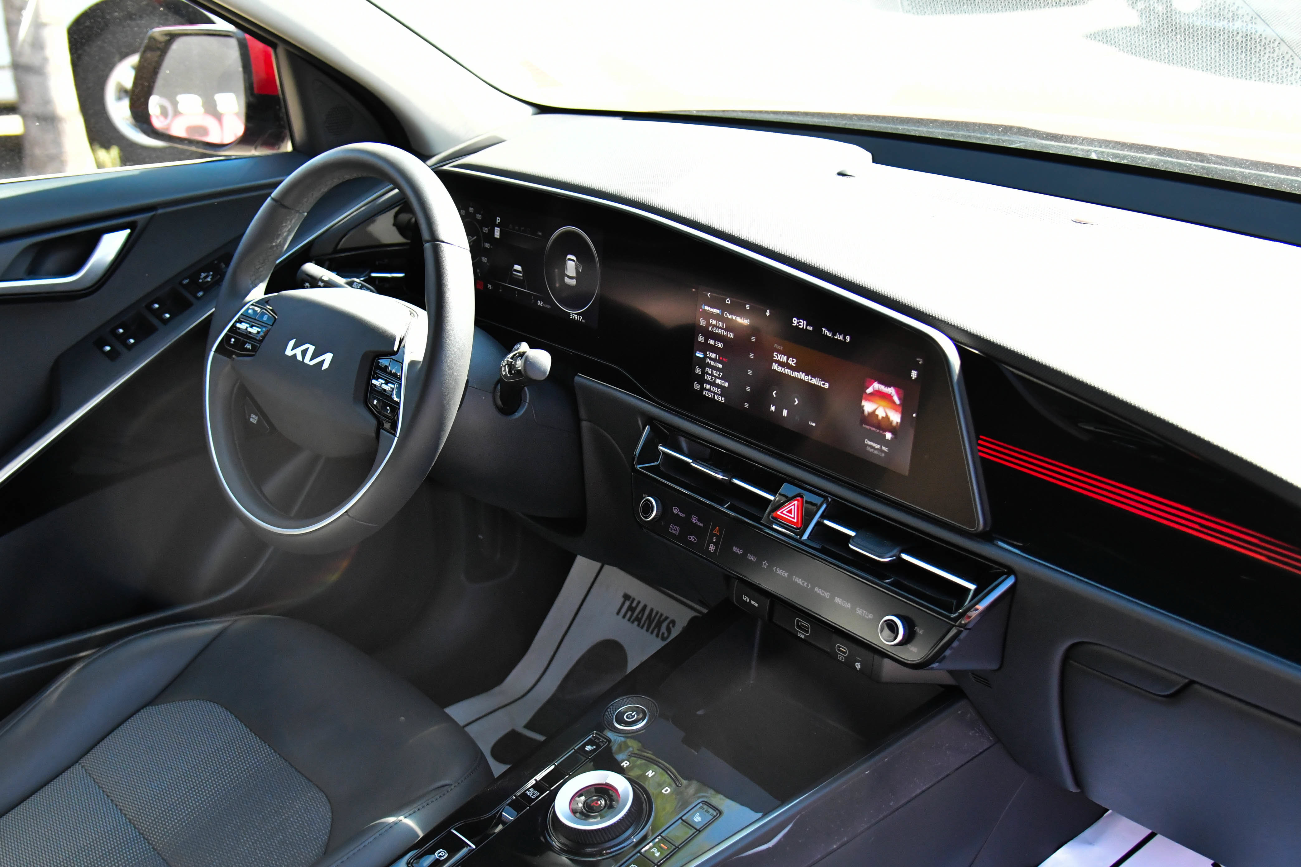 Used 2023 Kia Niro Wind FWD image 46